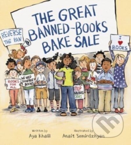 The Great Banned-Books Bake Sale
