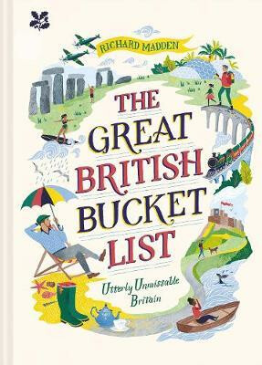 The Great British Bucket List