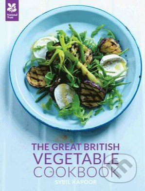 The Great British Vegetable Cookbook