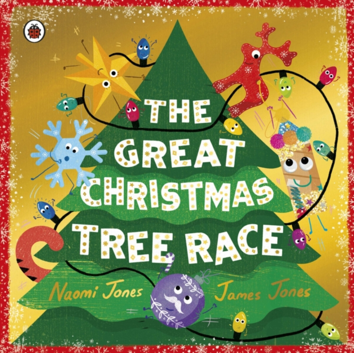 The Great Christmas Tree Race