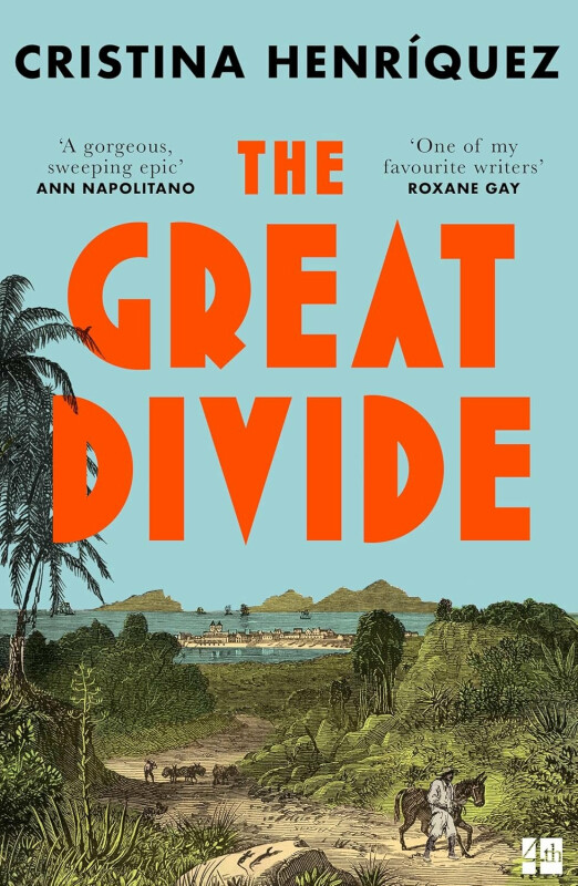 The Great Divide - Cristina Henriquez