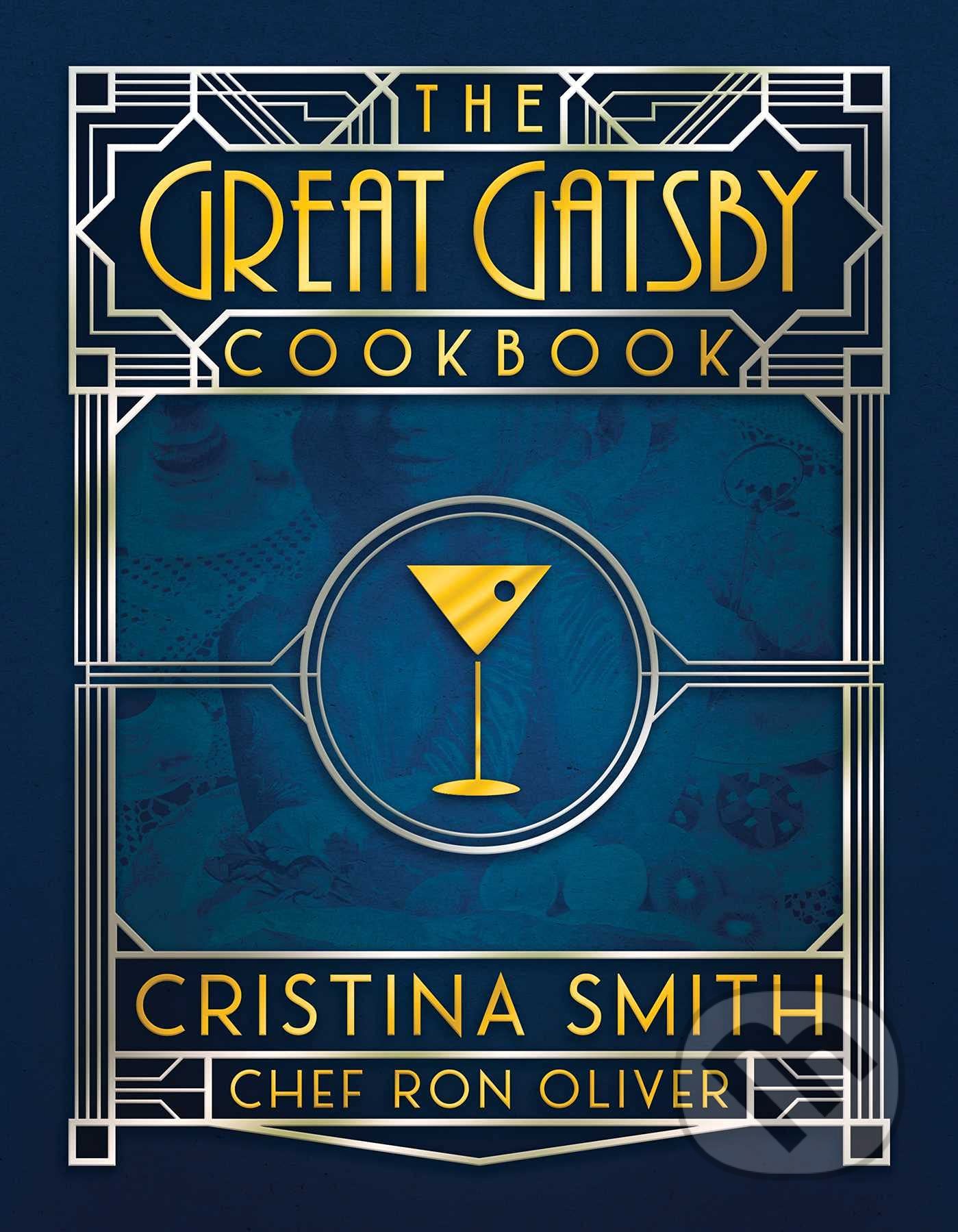 The Great Gatsby Cookbook