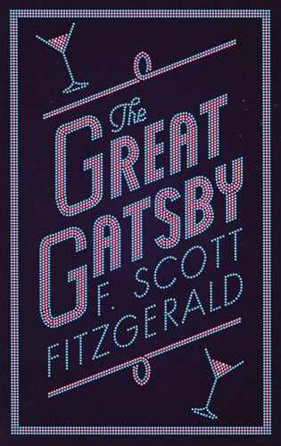 The Great Gatsby - F. Scott Fitzgerald