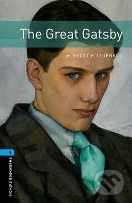The Great Gatsby - Francis Scott Fitzgerald