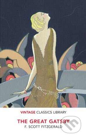 The Great Gatsby - Francis Scott Fitzgerald