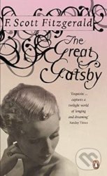 The Great Gatsby - Scott Francis Fitzgerald