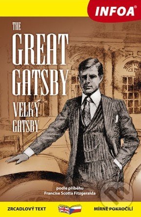 The Great Gatsby / Velký Gatsby (Zrcadlový text)