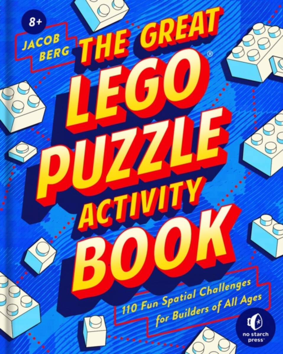 The Great LEGO Puzzle Book