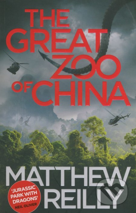 The Great Zoo Of China