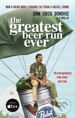 The Greatest Beer Run Ever