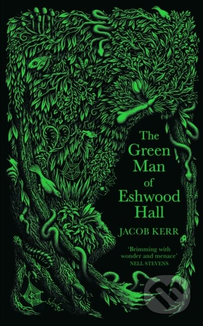 The Green Man of Eshwood Hall