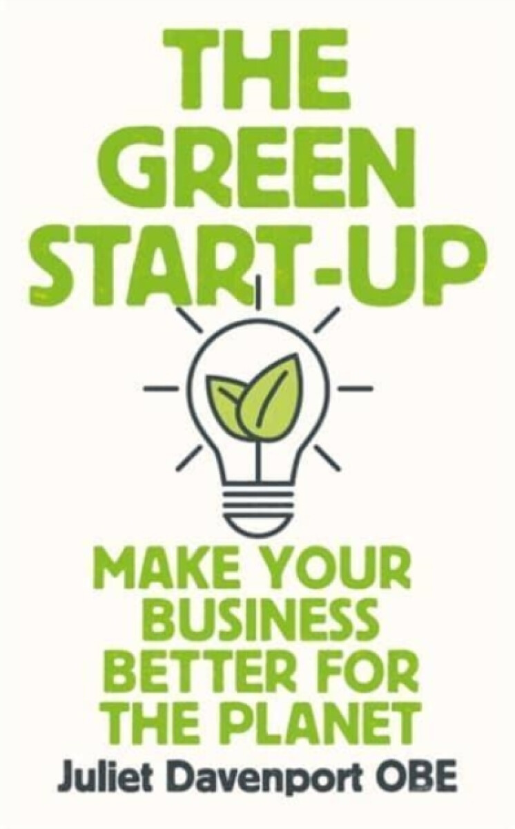 The Green Start-up