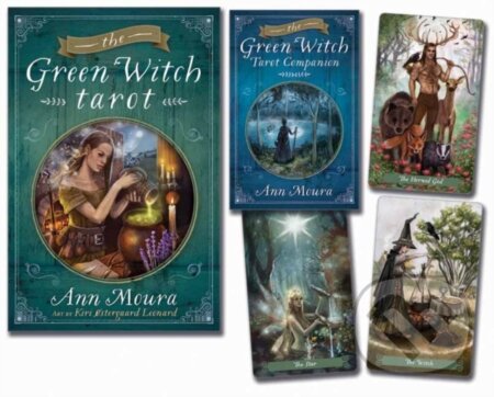 The Green Witch Tarot