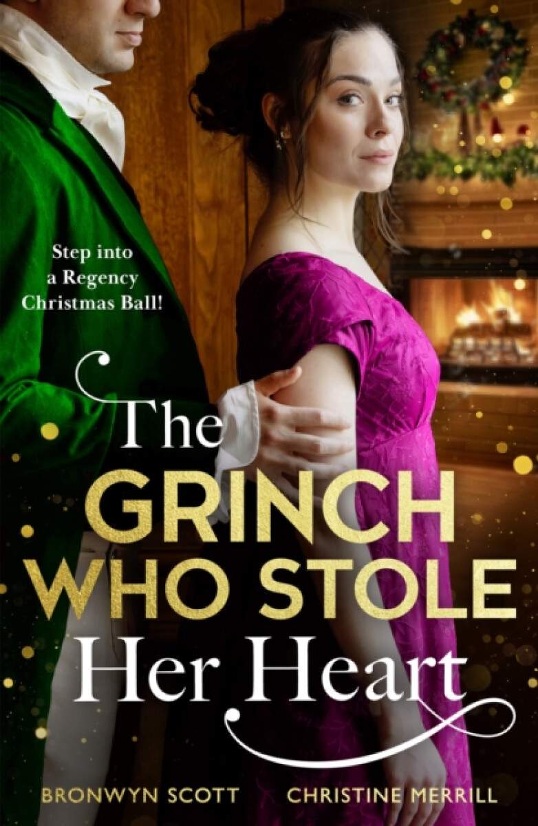 The Grinch Who Stole Her Heart