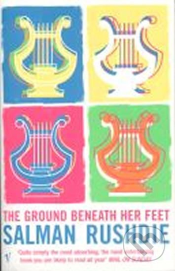 The Ground Beneath Her Feet