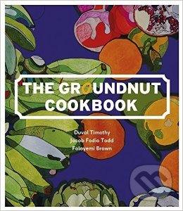 The Groundnut Cookbook