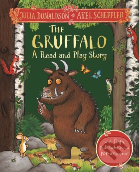 The Gruffalo: A Read and Play Story