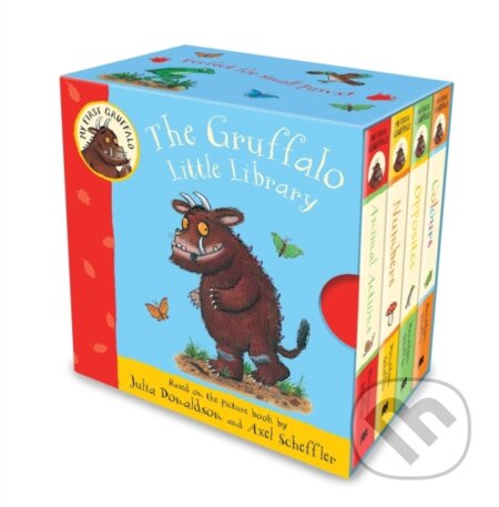 The Gruffalo Little Library