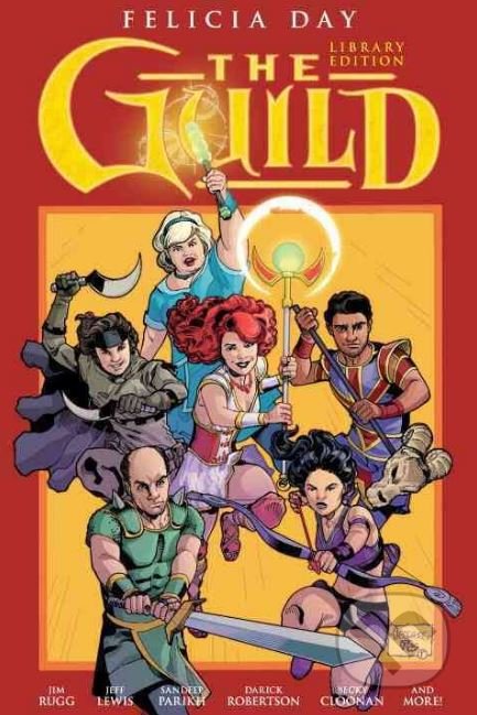 The Guild (Library Edition (Volume 1))