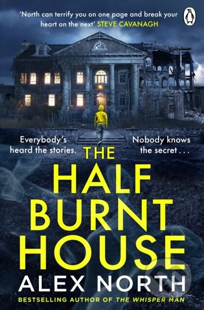 The Half Burnt House