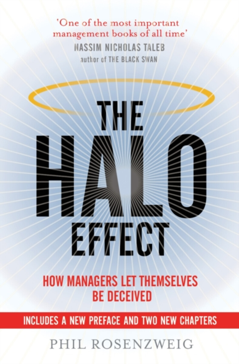 The Halo Effect