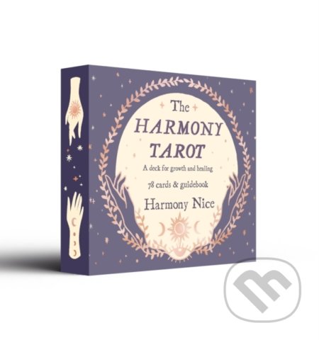 The Harmony Tarot (A deck for growth and healing)