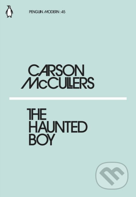 The Haunted Boy