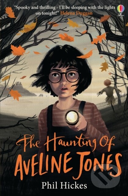 The Haunting of Aveline Jones