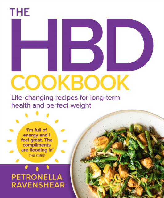 The HBD Cookbook - Petronella Ravenshear