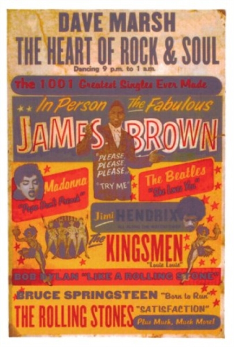 The Heart Of Rock & Soul