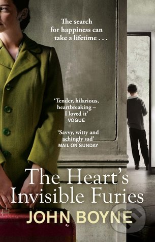 The Hearts Invisible Furies