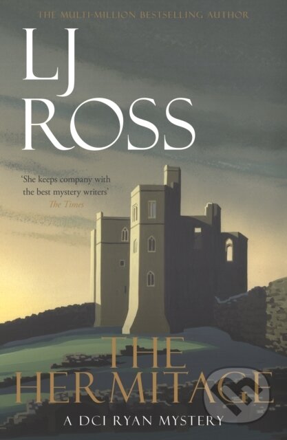 The Hermitage (A DCI Ryan Mystery)