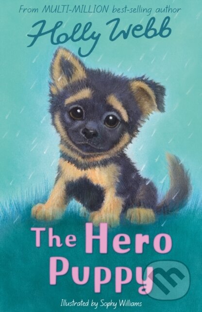 The Hero Puppy