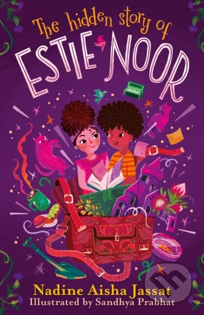 The Hidden Story of Estie Noor