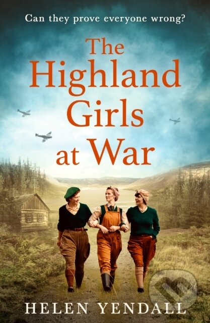 The Highland Girls at War