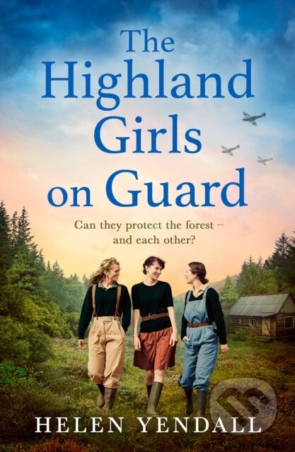 The Highland Girls on Guard