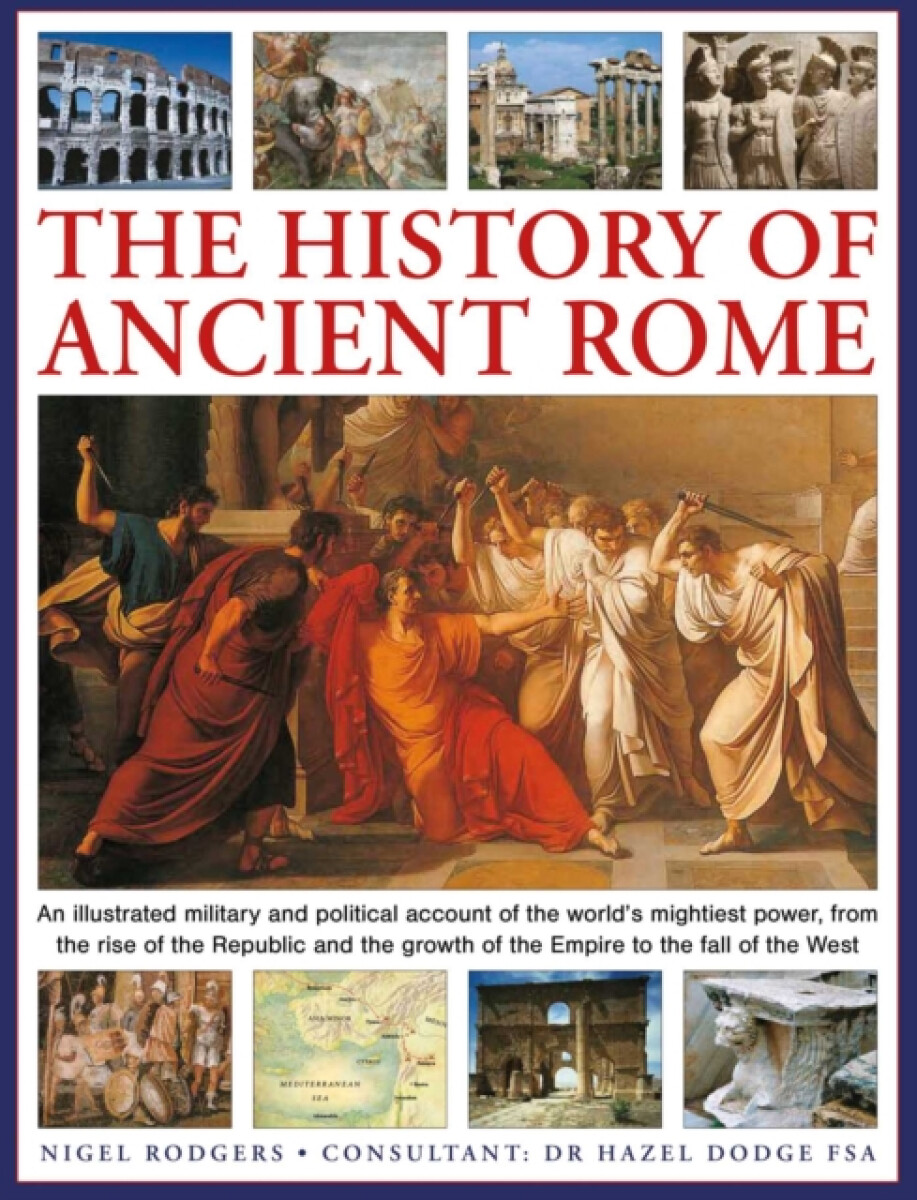 The History of Ancient Rome