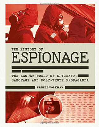 The History of Espionage