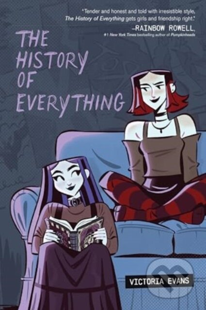 The History of Everything (A Graphic Novel)