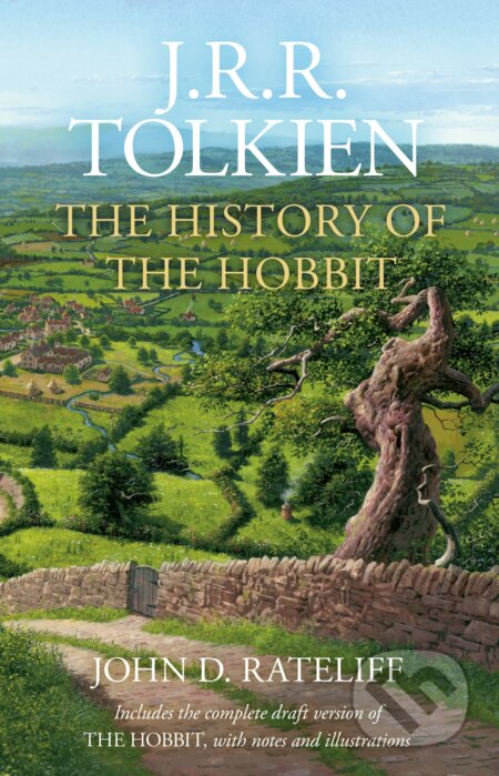 The History of the Hobbit (One Volume Edition)