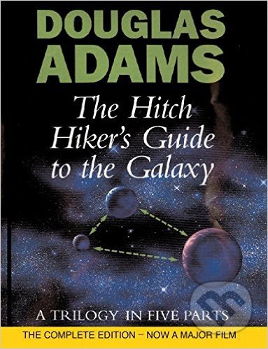 The Hitch Hiker's Guide to the Galaxy