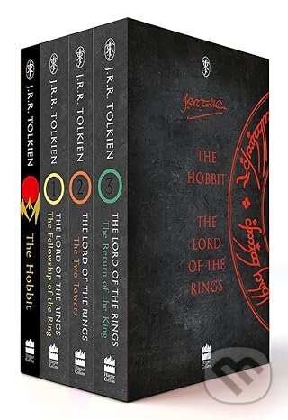The Hobbit and The Lord of the Rings (Box Set)