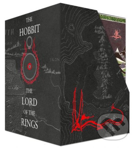The Hobbit and The Lord of the Rings (Gift Set)