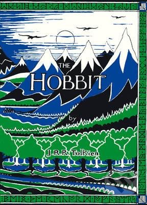 The Hobbit (Facsimile First Edition)