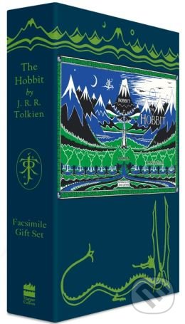The Hobbit (Facsimile Gift Edition)