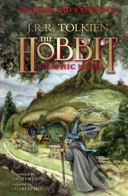 The Hobbit Graphic Novel (Revised and Expanded)