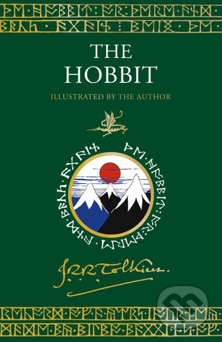 The Hobbit (Illustrated by the Author)