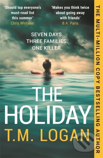 The Holiday (NOW A MAJOR NETFLIX DRAMA)