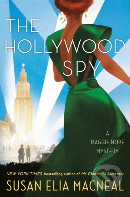 The Hollywood Spy (A Maggie Hope Mystery)