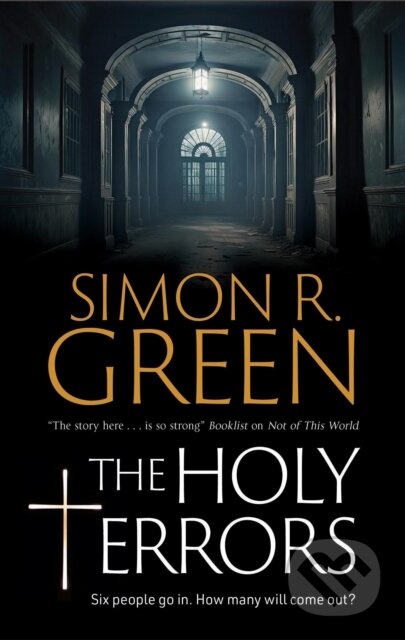 The Holy Terrors